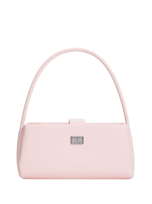 Borsa rosa in similpelle Tommy Jeans | AW0AW17295TIO